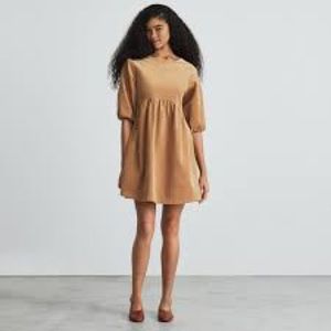 Corduroy Mini Dress - Everlane